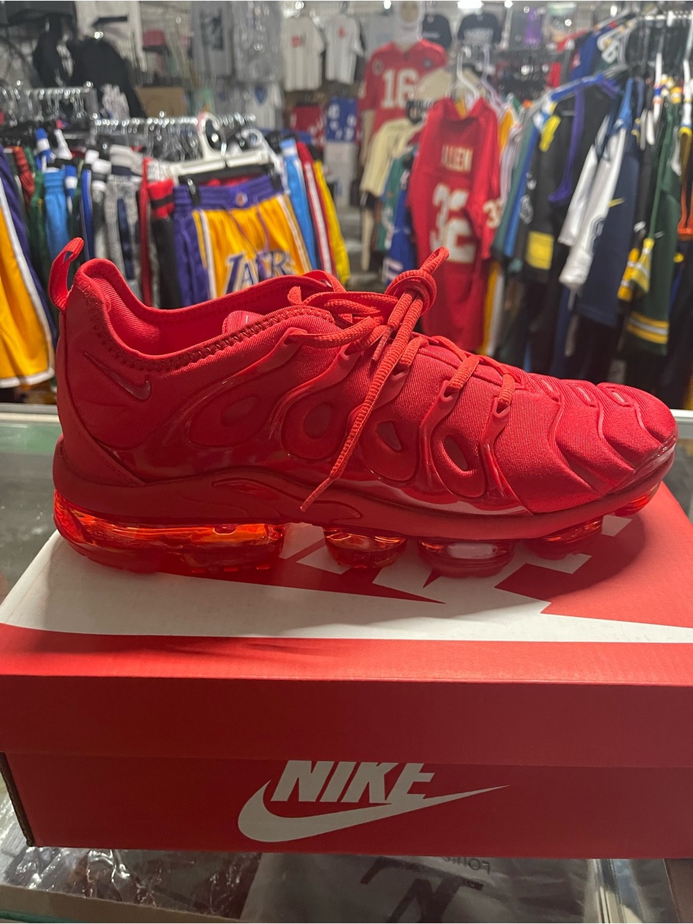 Mens Vapor Max Plus Size 10.5.